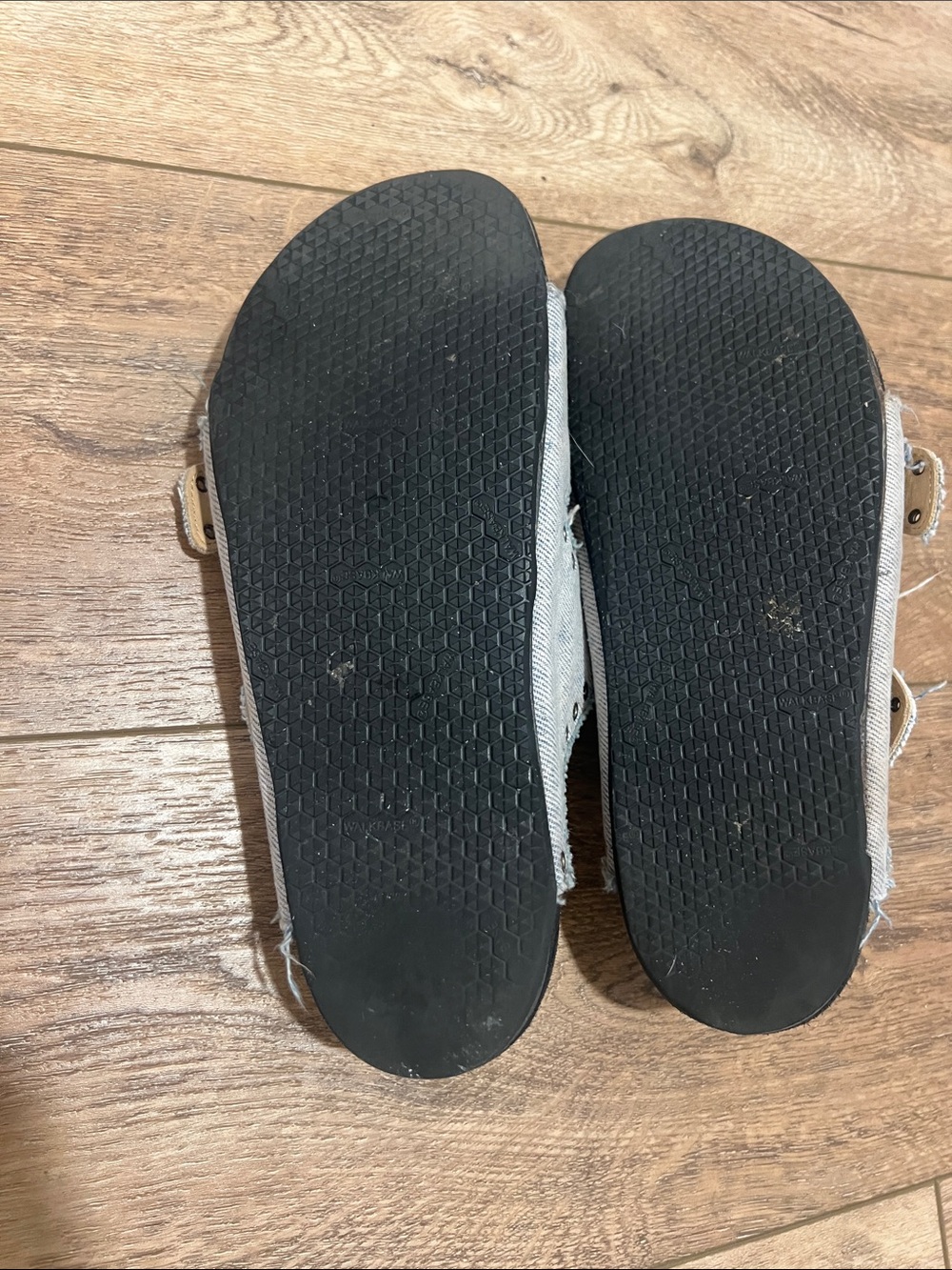 Isabel Marant Denim Studded Sandals - Picture 11 of 11
